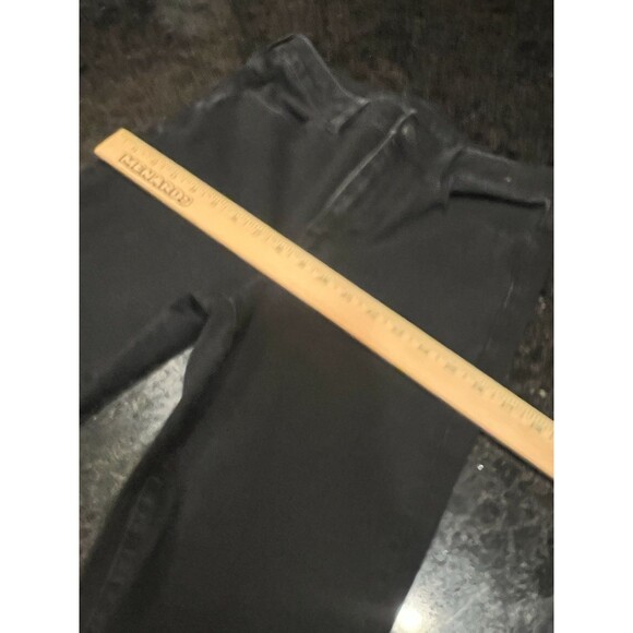 American Eagle Women's 10 Regular Next Level Hi-Rise Jegging Jeans Black M - Picture 13 of 16